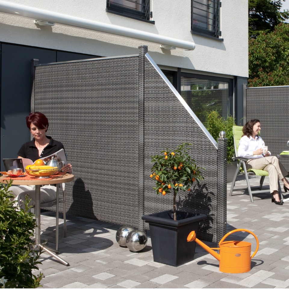 Textilen & Polyrattan