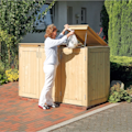 TraumGarten Müllboxsysteme TraumGarten Müllboxsysteme