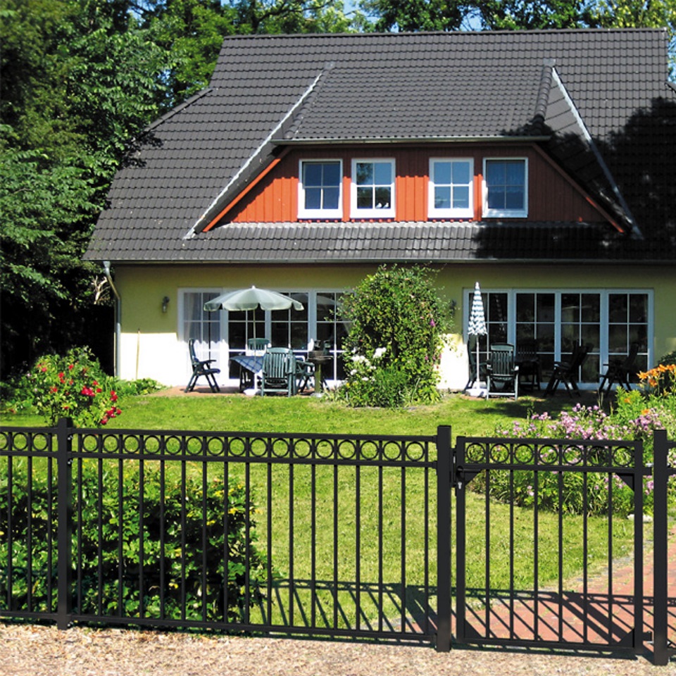 Alberts® Zaunsystem Circle