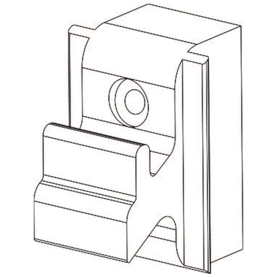 Zubehör für ALU-CLADDING RHOMBUS