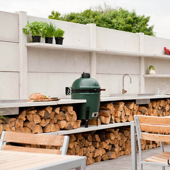 Outdoorküchen