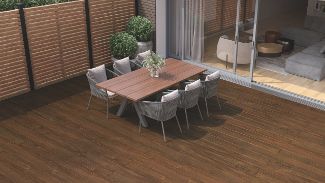 PVC NEO-DECK Terrassendielen