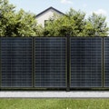 Sichtschutz Solar Sichtschutz Solar