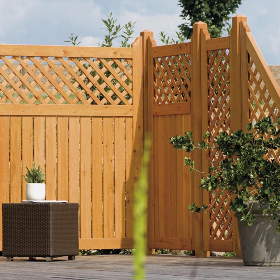 BM Zaunserie Havanna