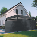 ALU-CLADDING CONO ALU-CLADDING CONO