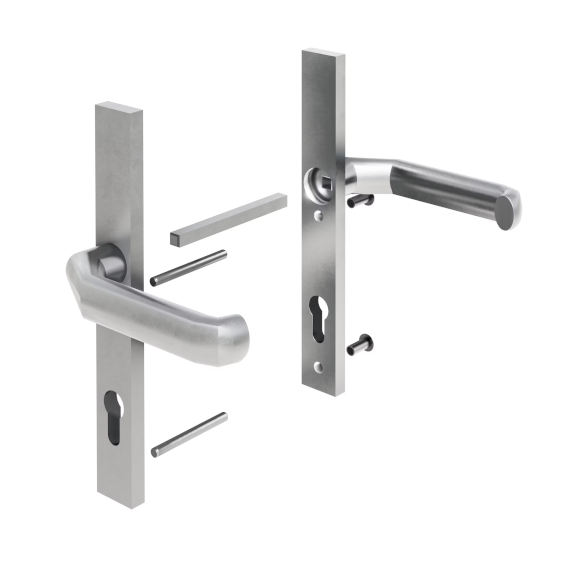 Zubehör DESIGN WPC Alu