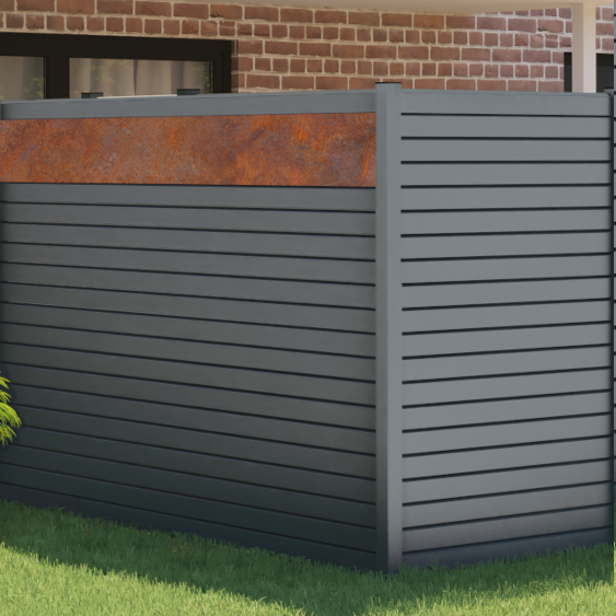 BM Zaunserie Typ 249