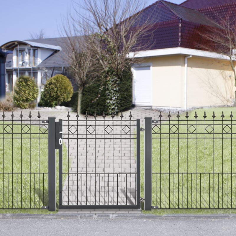 dz Zaunsystem RIMINI