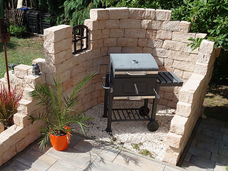 Diephaus Mauersteine