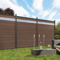 TraumGarten BPC & WPC Sichtschutz