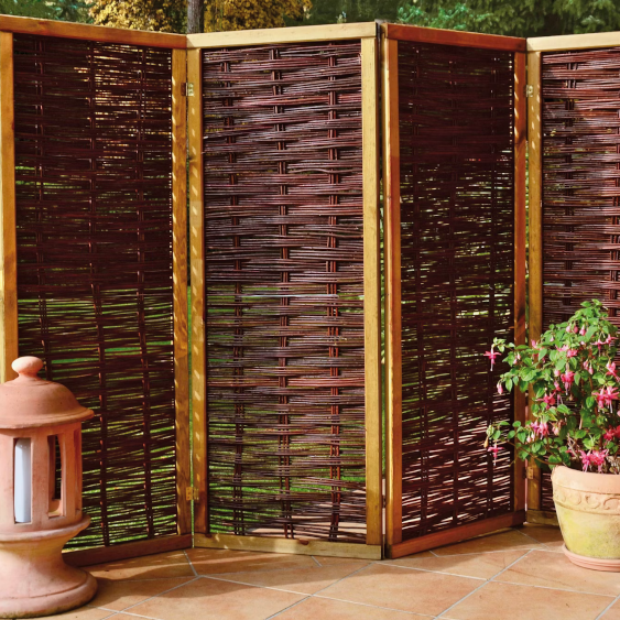 T&J PAULINA Paravent