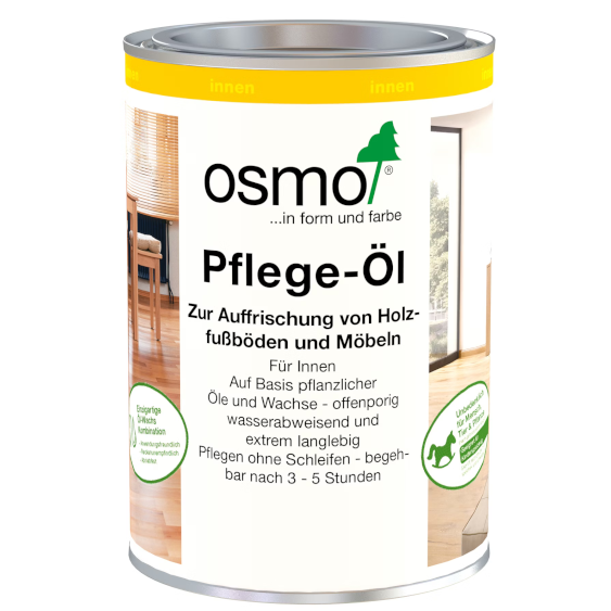 Anstriche für Möbel