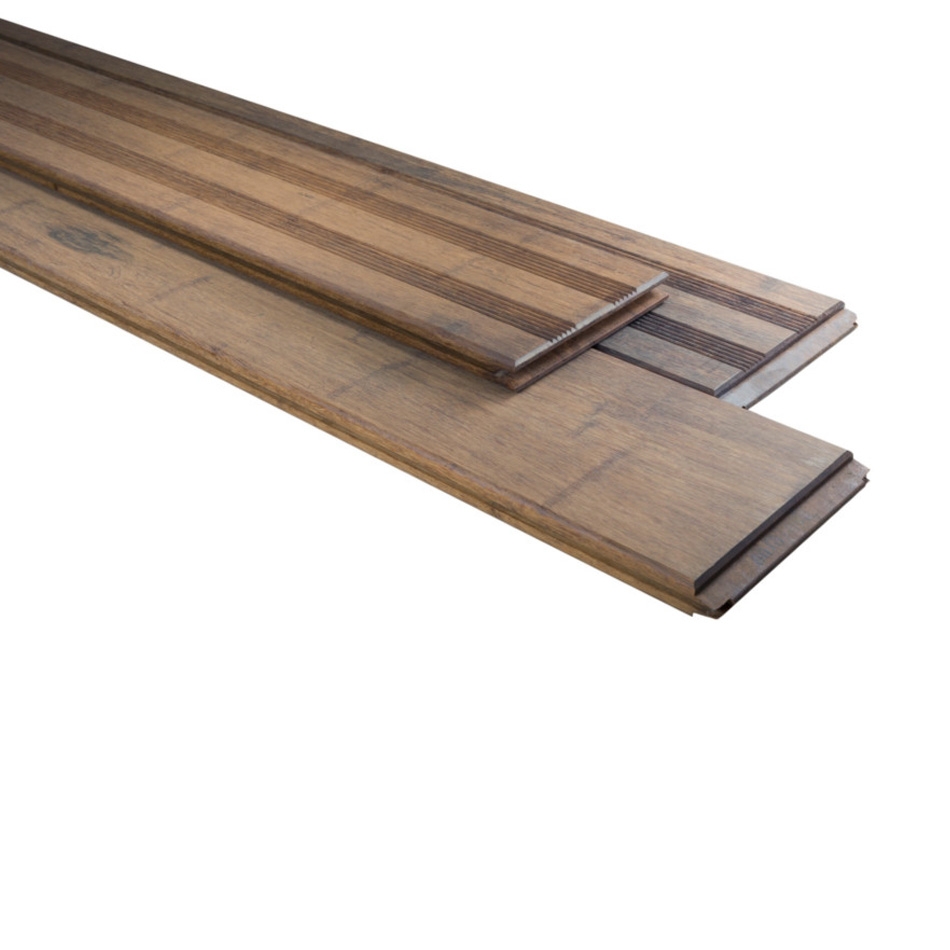 Bambus Terrassendielen