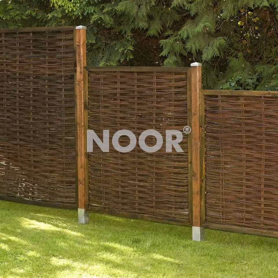 NOOR Natur Sichtschutz