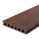 Vorschaubild Fiberdeck Premium WPC-Terrassendiele RHK Ipé 23 x 138 mm