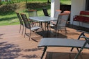 Vorschaubild Fiberdeck Premium WPC-Terrassendiele RHK Ipé 23 x 138 mm