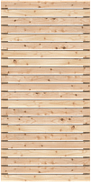 OSMO Blende Rhombus Typ B Lärche 89x179cm