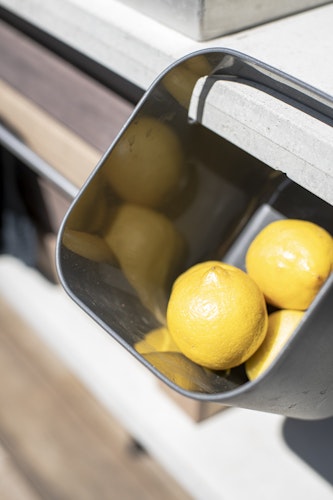 WWOO Designbeton-Outdoorküche Edan