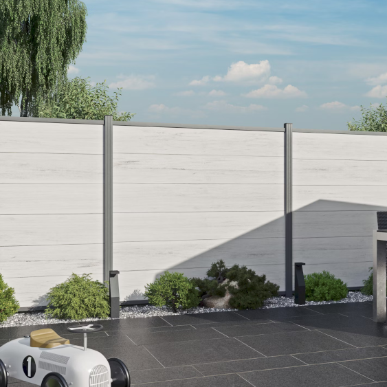 Steckzaunsystem ELZE