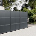 OSMO Alu-Fence Forsdal Schallschutz OSMO Alu-Fence Forsdal Schallschutz