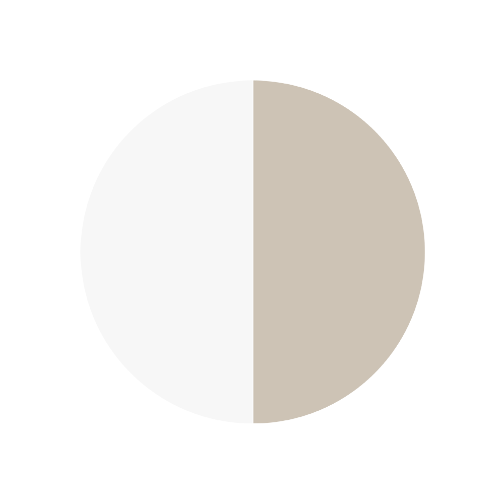 weiß/sand Varianten Bild