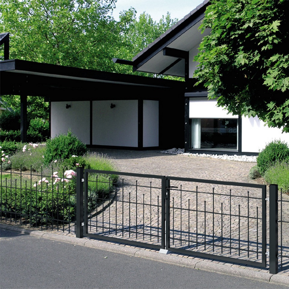 Alberts® Zaunsystem Madrid