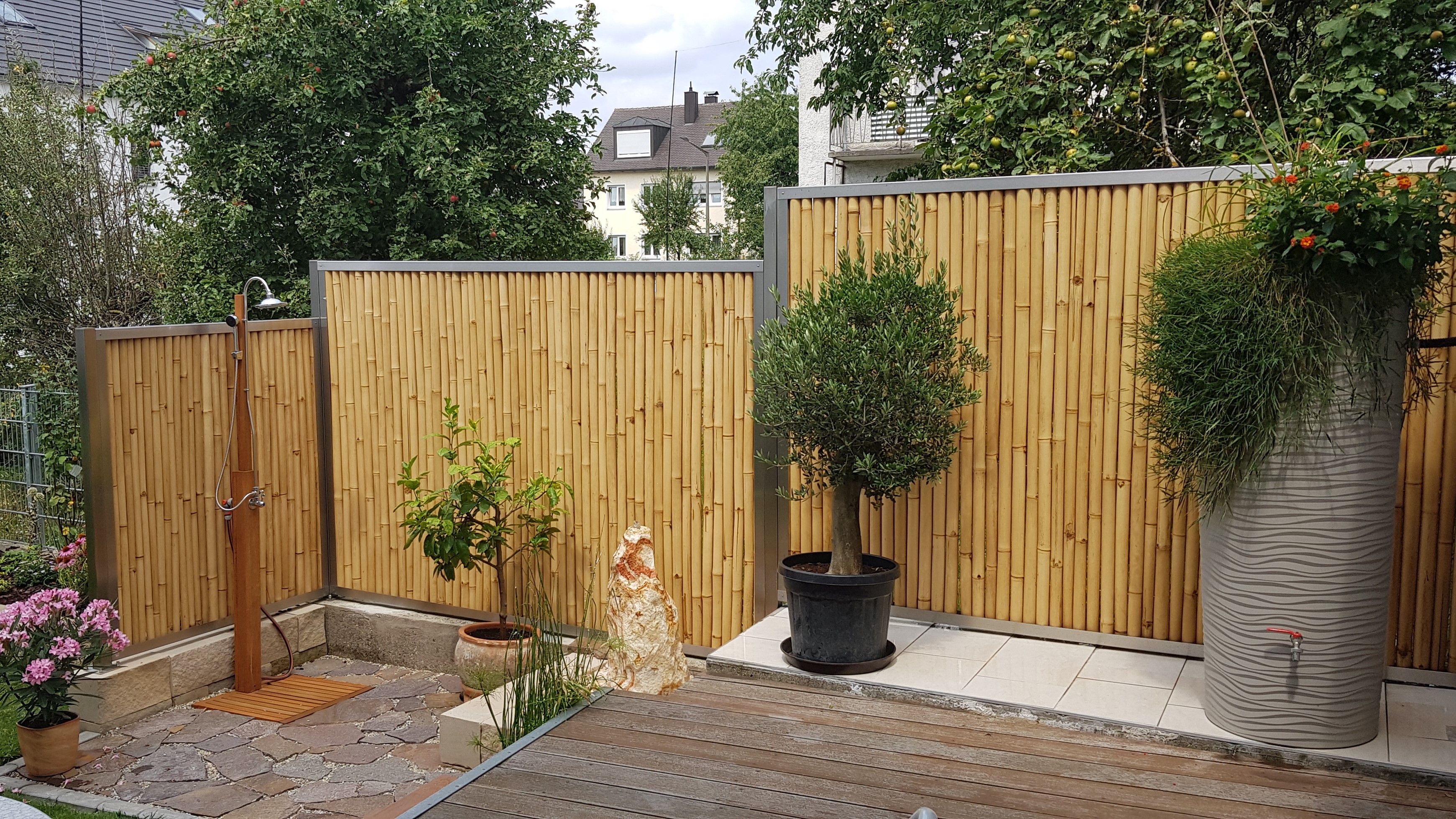 BambusBASIS Modul5 Edelstahl