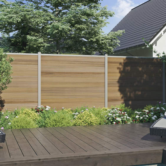 Steckzaunsystem ELSKOP