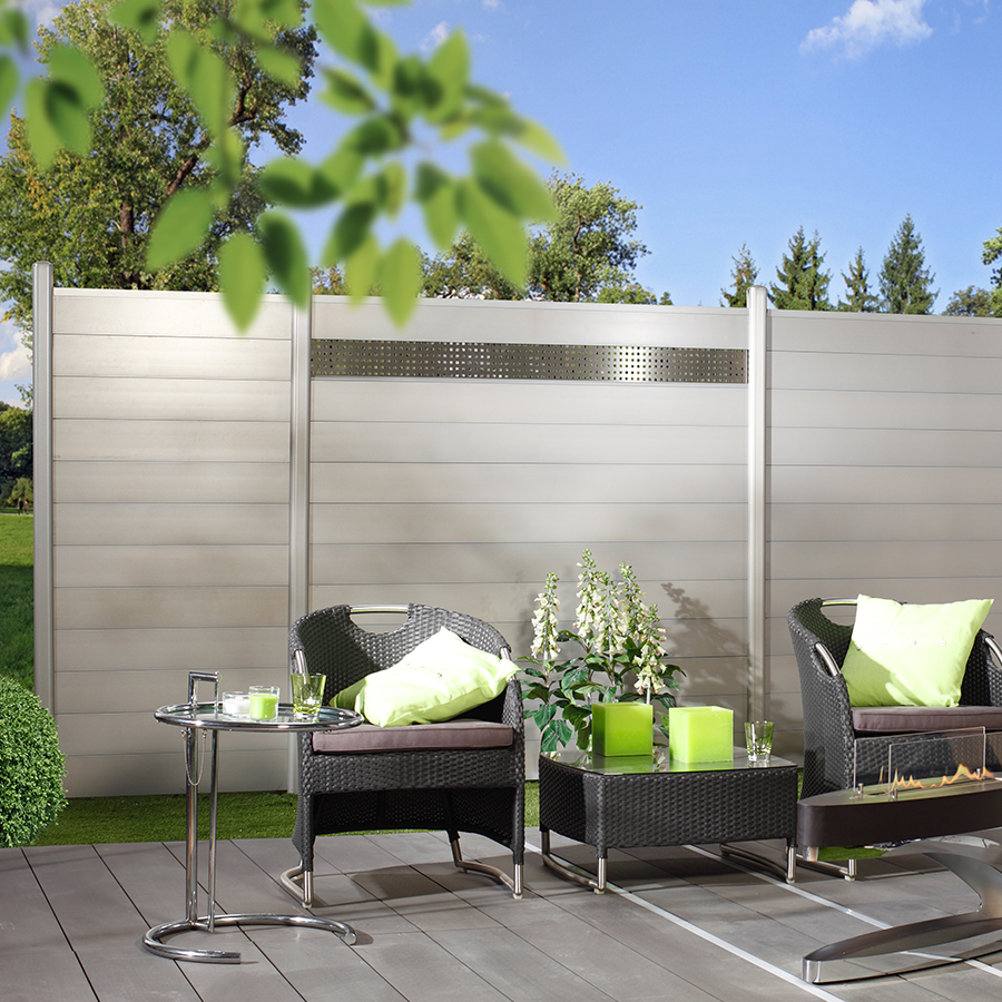 TraumGarten System Alu