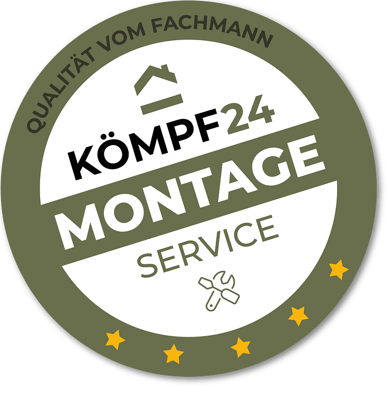 Die KÖMPF24 Montage-Garantie Teaser Bild 1