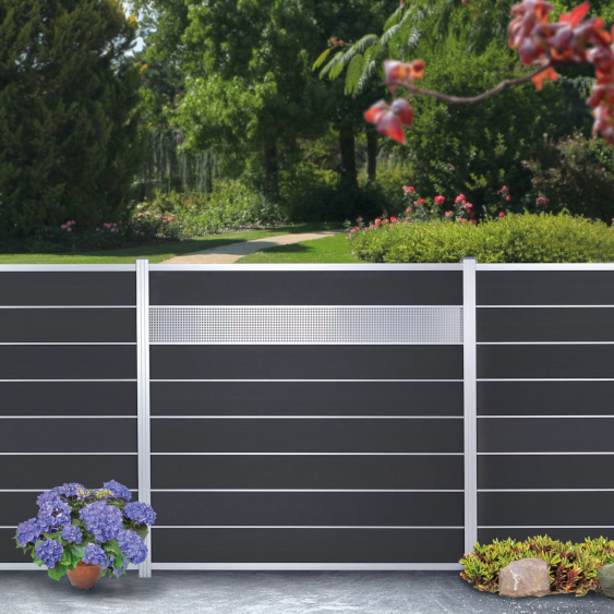 Steckzaunsystem GOTLAND