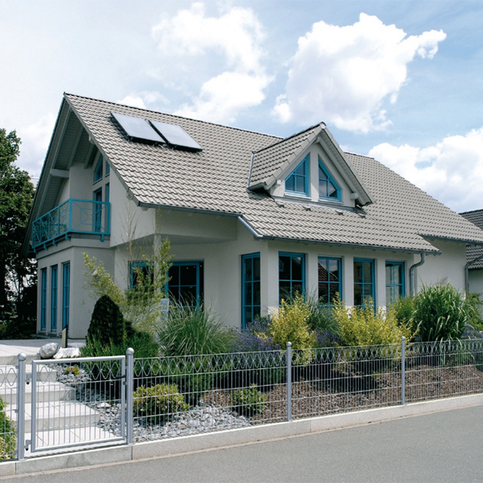 Alberts® Schmuckzaun