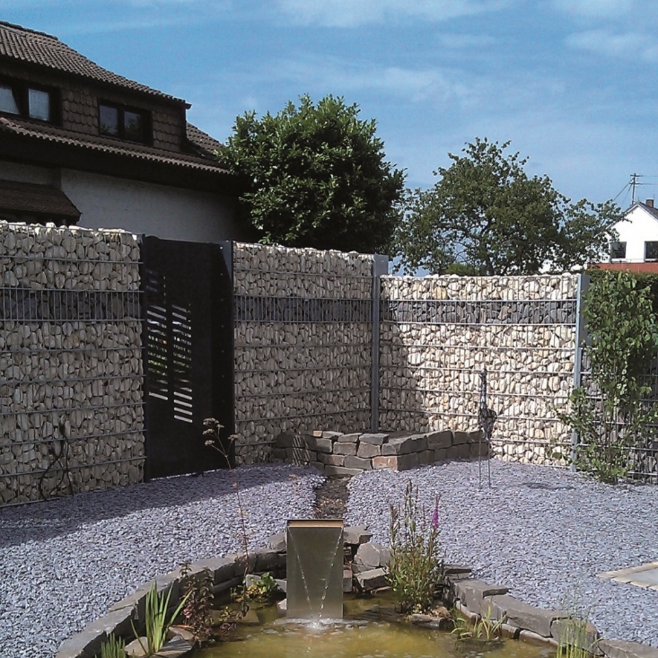 Alle Gabionen