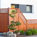 BM Massivholz Zaunserie Fehmarn BM Massivholz Zaunserie Fehmarn