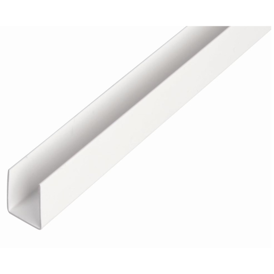 Profile aus Kunststoff