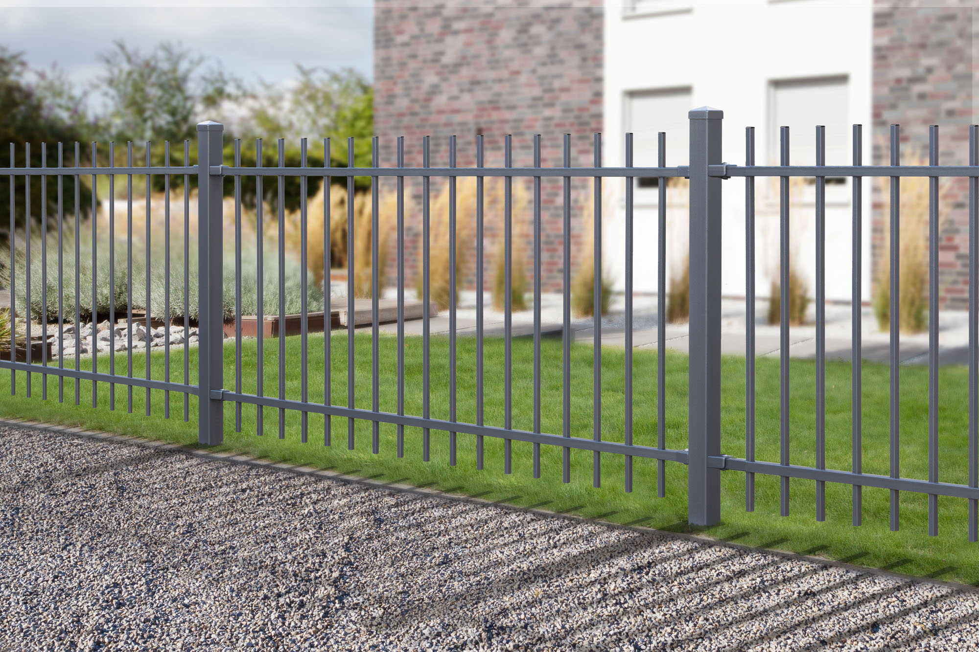 dz Zaunsystem BRIENZ