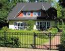 Vorschaubild Alberts® Zaunpfosten für Zaunsysteme aus Aluminium