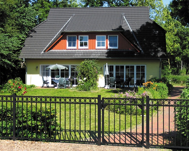Alberts® Zaunpfosten für Zaunsysteme aus Aluminium