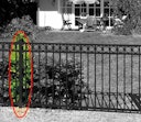 Vorschaubild Alberts® Zaunpfosten für Zaunsysteme aus Aluminium