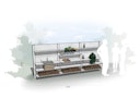 Vorschaubild WWOO Designbeton-Outdoorküche Emmik