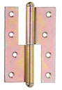 Vorschaubild Alberts® Aushebescharnier  rechts 120x88 mm