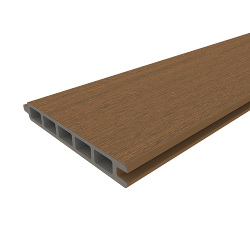 NewTechWood Portland Sichtschutzelement WPC 900 x 1830 mm