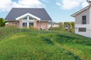 Vorschaubild dz Steigungszaunmatte Residenz select+ BASEL - Verschiedene Höhen und Breiten