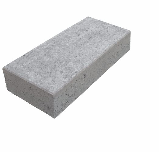 Diephaus Blockstufe GRAU 75/35/15 CM