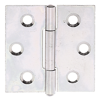 Alberts® Scharnier  38 x 38 mm