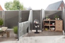 Vorschaubild TraumGarten DESIGN WPC Alu Einzeltor auf Maß