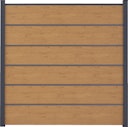Vorschaubild GroJa BasicLine PVC Stecksystem Bausatz Premium 180 x 180 cm