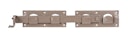 Vorschaubild Alberts DURAVIS® Doppeltorüberwurf