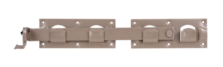 Alberts DURAVIS® Doppeltorüberwurf