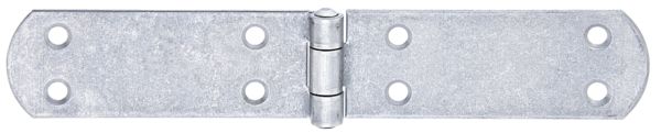 Alberts® Kistenband Edelstahl LxB 200x35x2 mm 